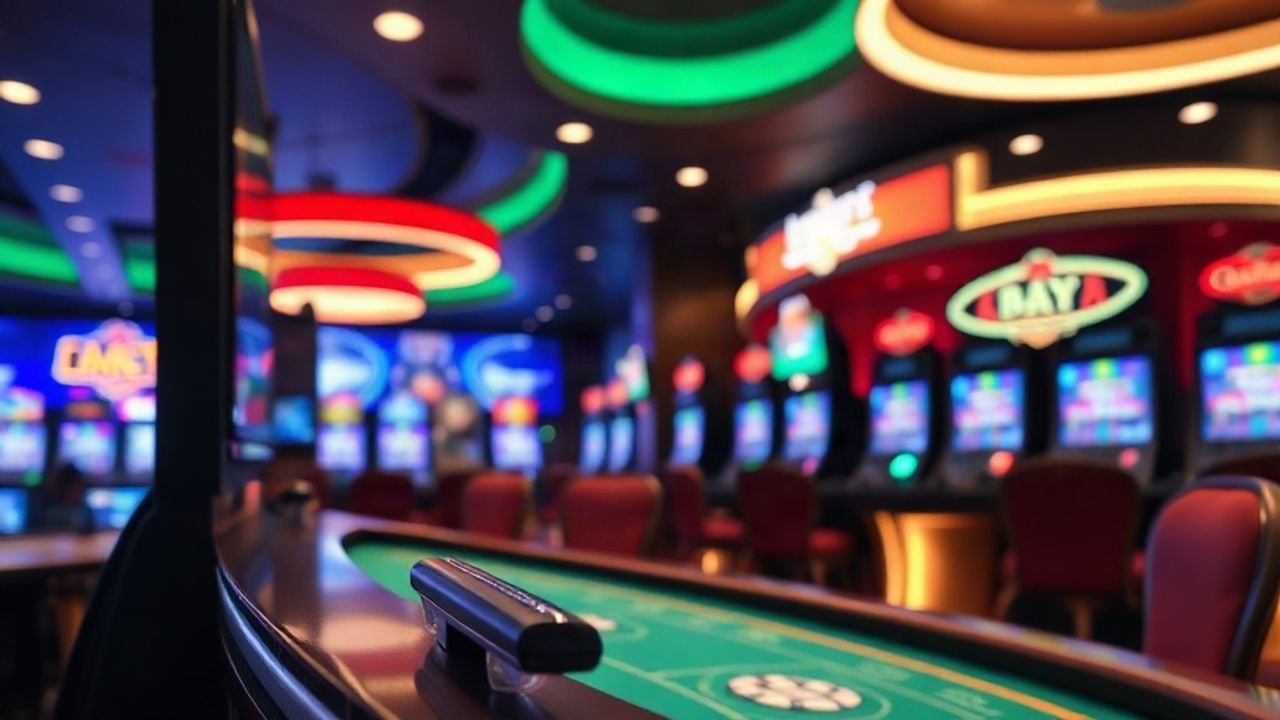 Online Casino checklist