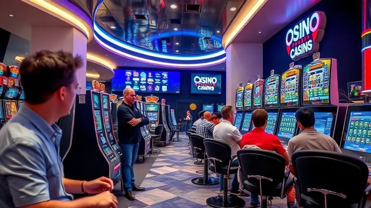 Casino Online vs alternatives
