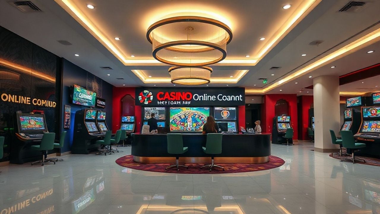 Online Casino