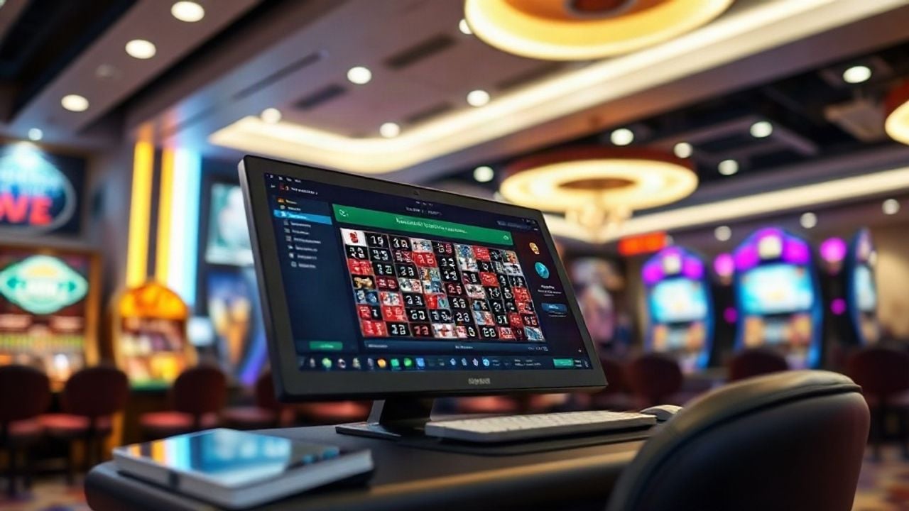 casino games for small business