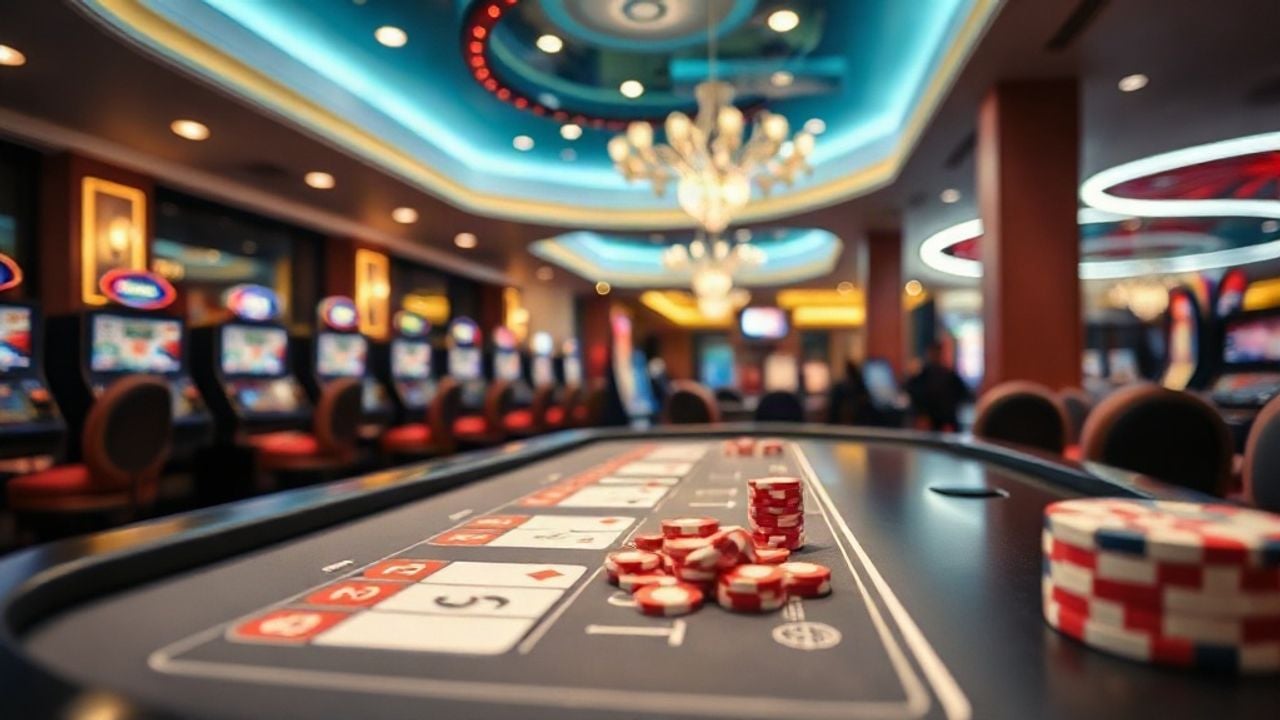 best casino internet