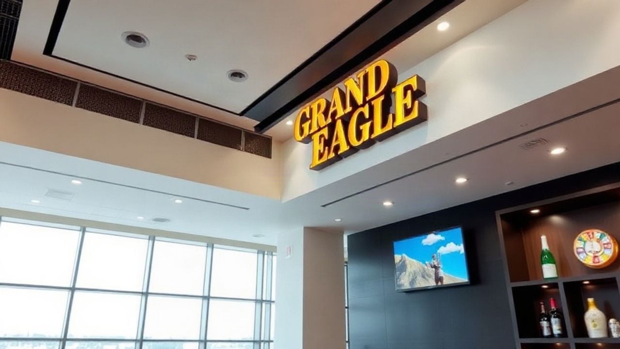 best Grand Eagle Casino Review