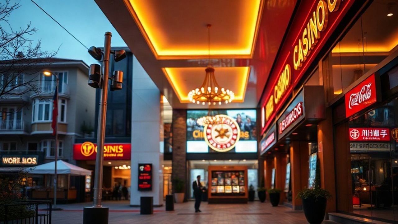 Online Casino