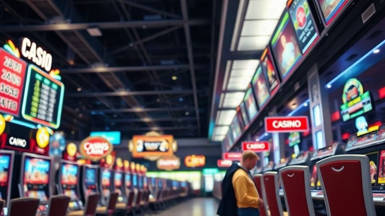 best on line casinos