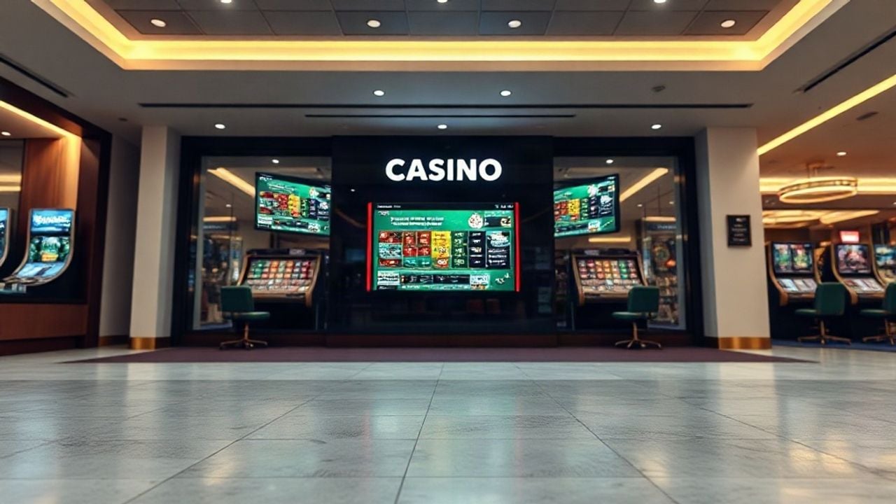 Online Casino