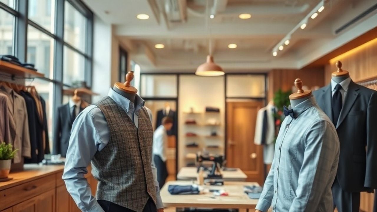 singapore tailor
