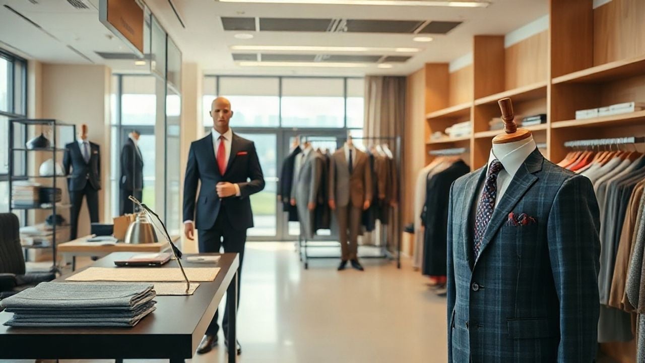 bespoke tailor singapore