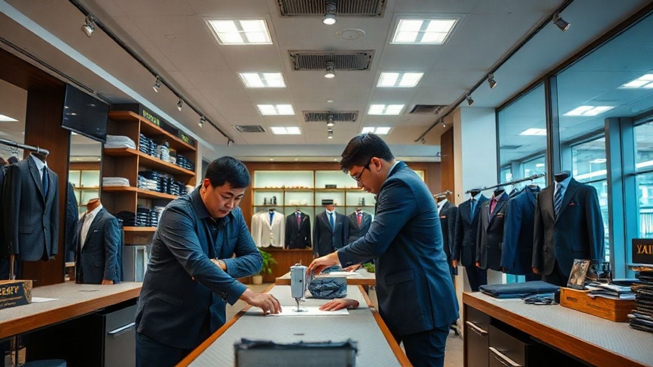 men's tailor singapore overview