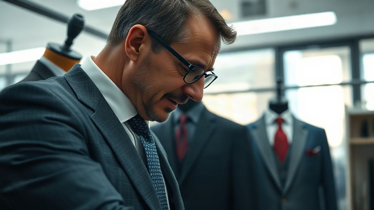 custom tailoring