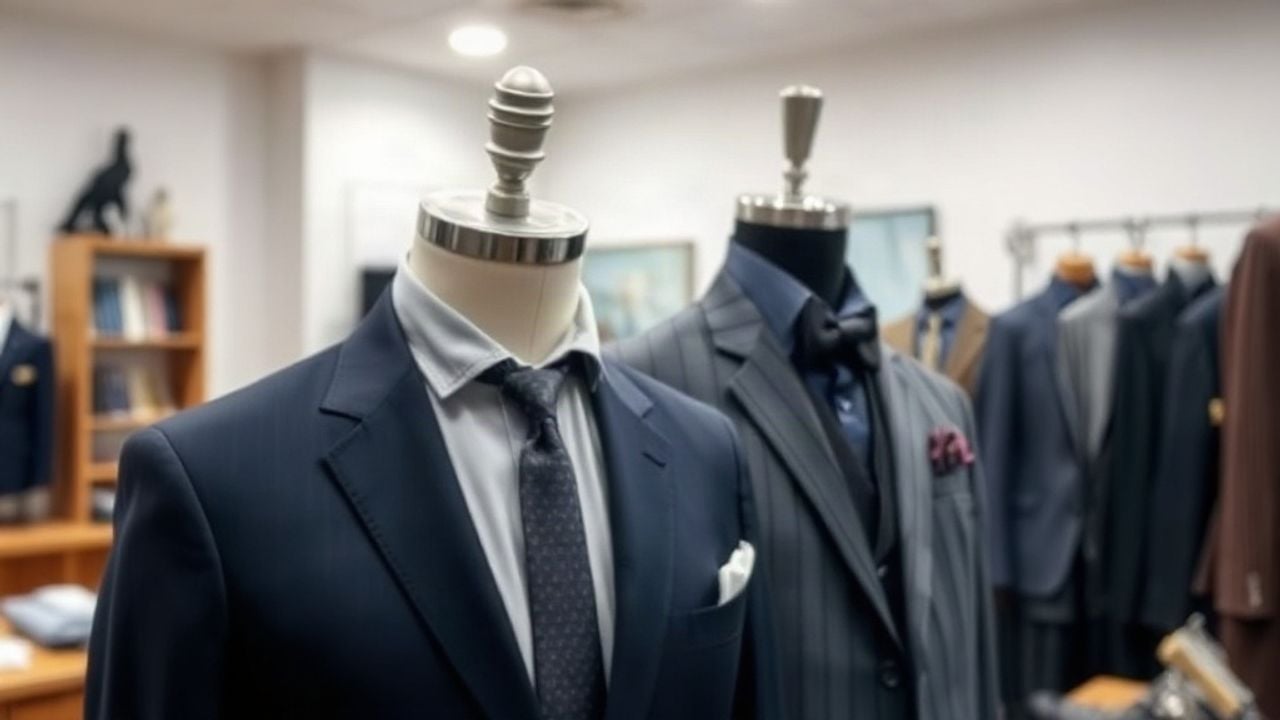 suit tailor singapore