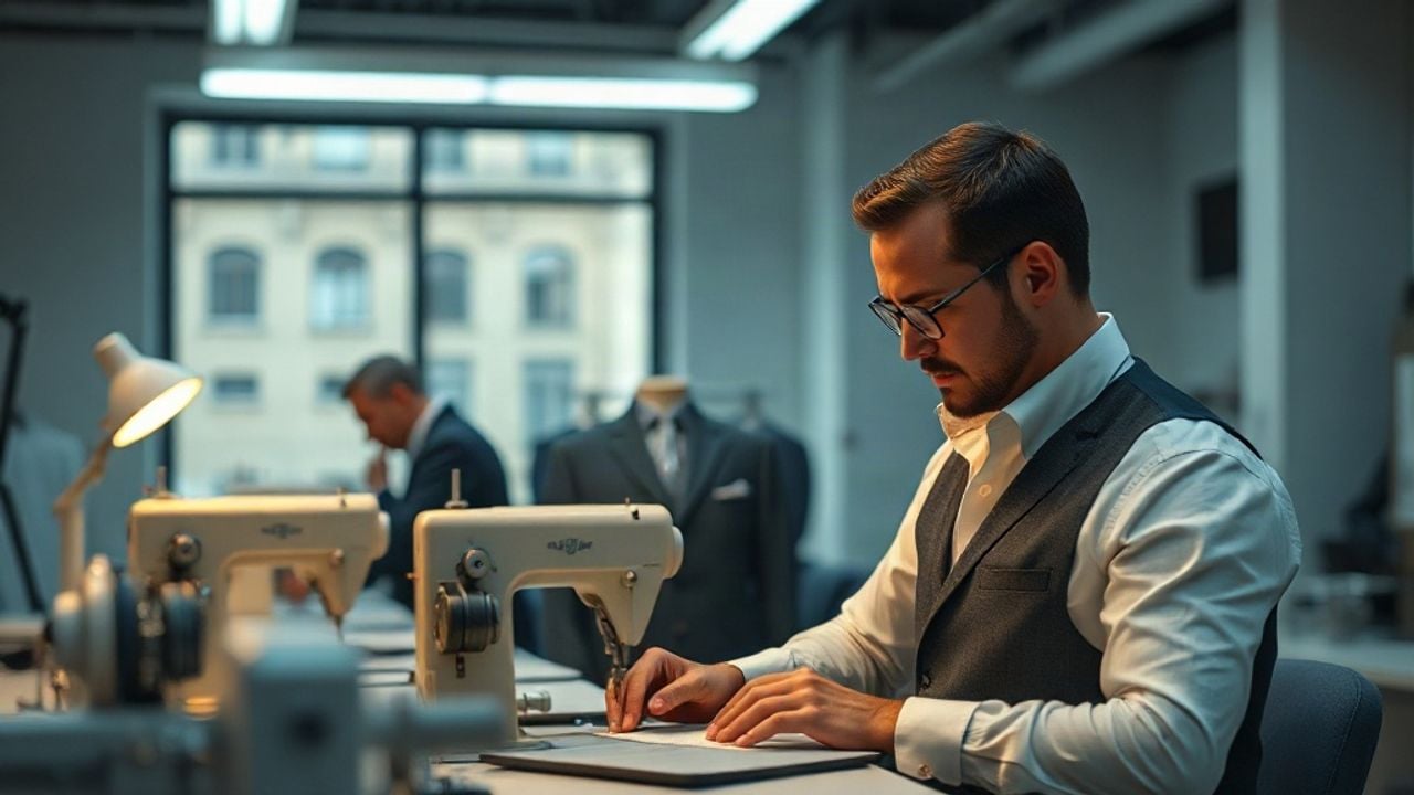 custom tailoring
