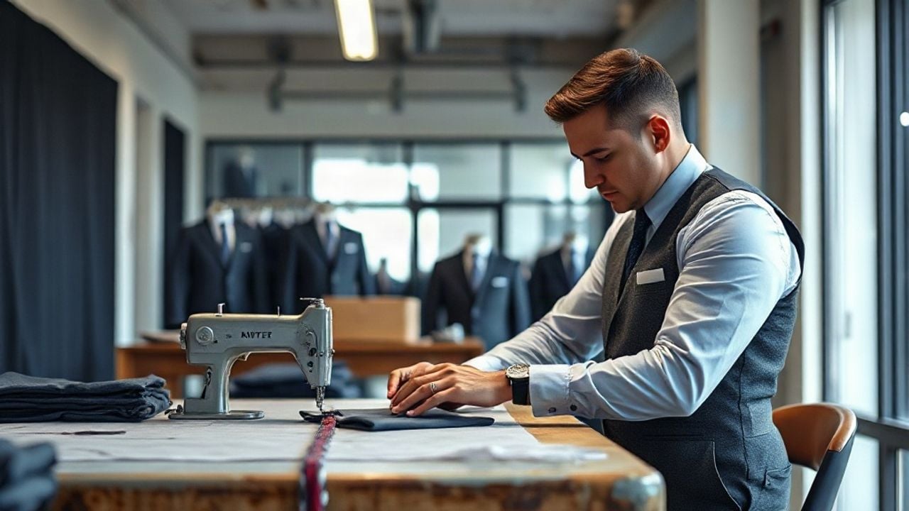 custom suit singapore