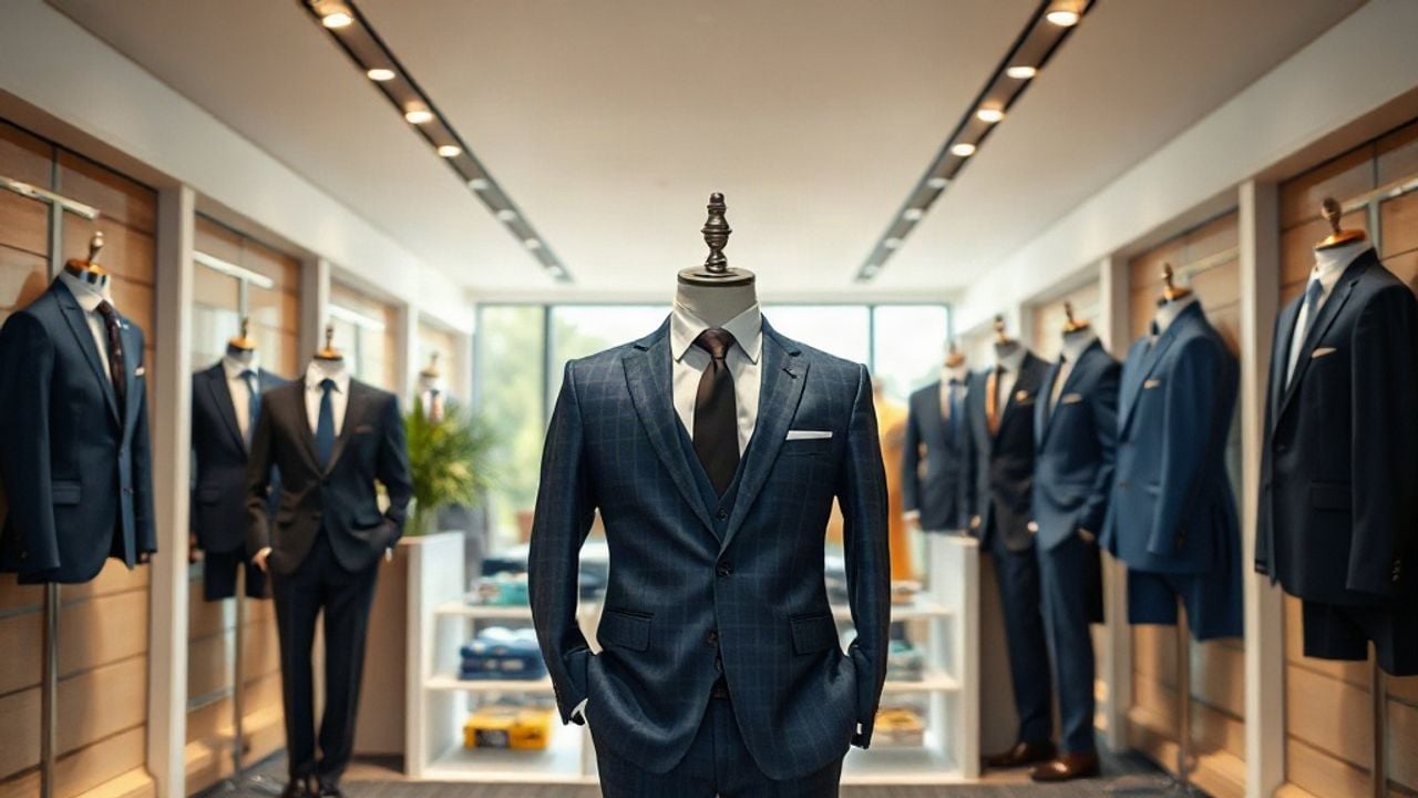 wedding suit singapore guide