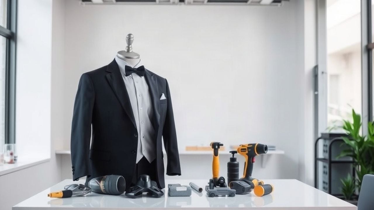 wedding suit singapore overview