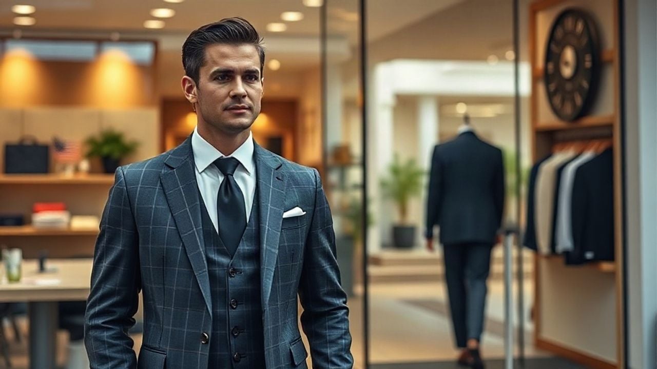 tuxedo singapore