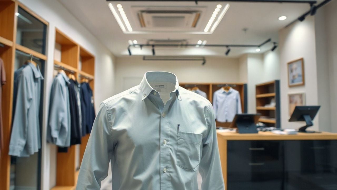 custom shirts singapore