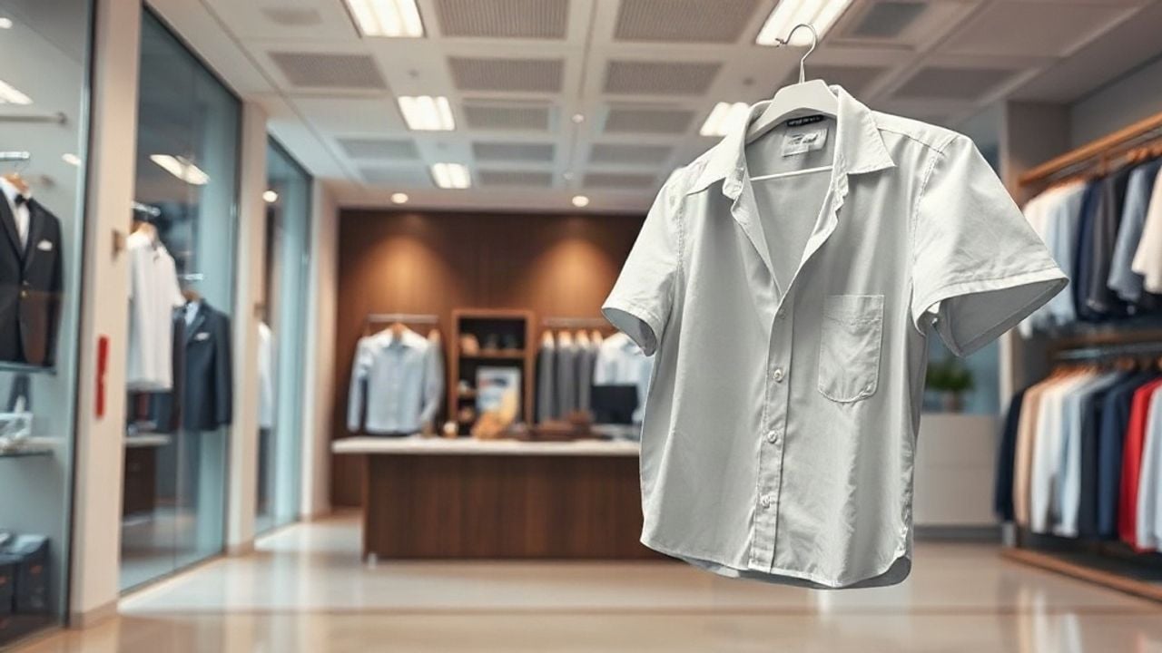 tailored shirts singapore