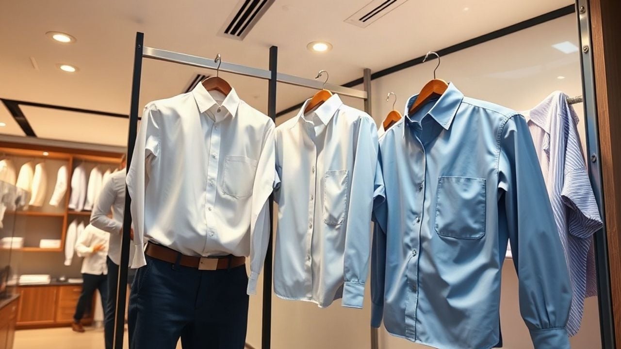 bespoke shirts singapore