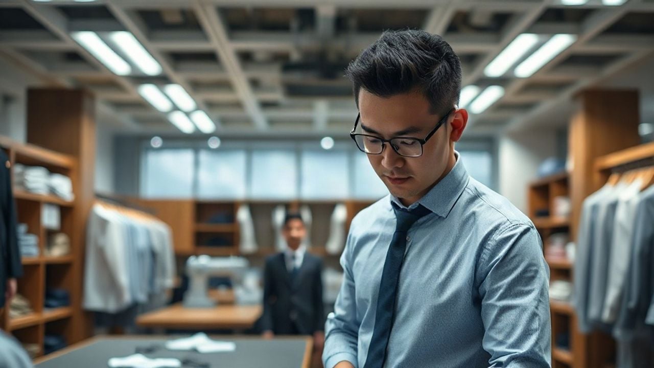 shirt tailor singapore