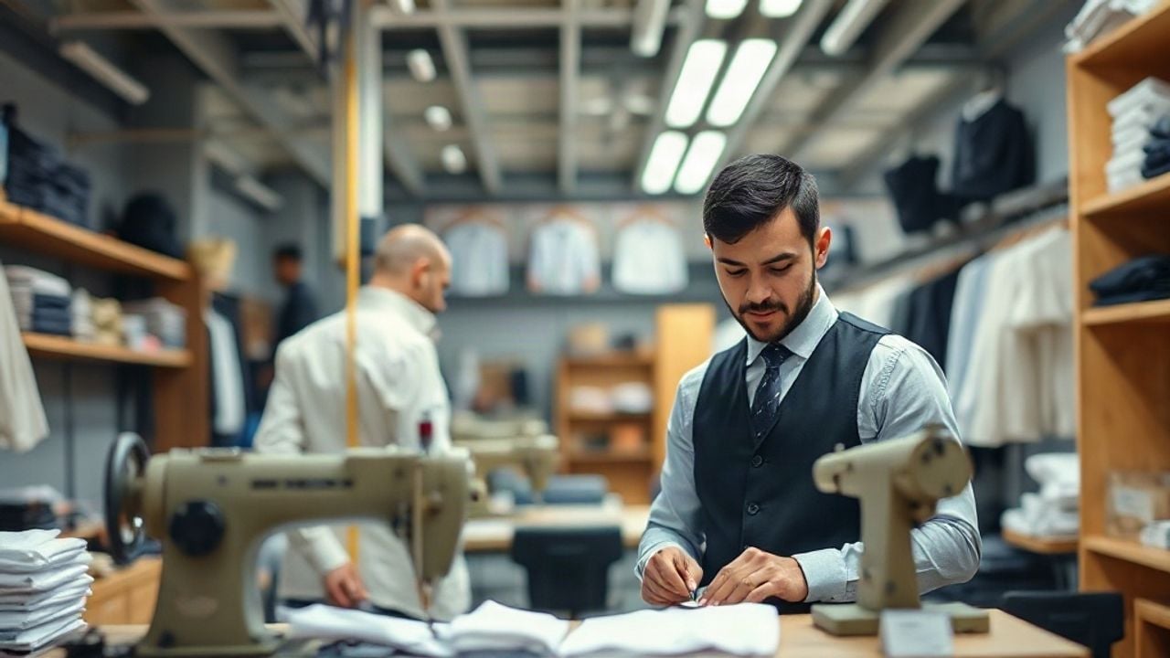 shirt tailor singapore