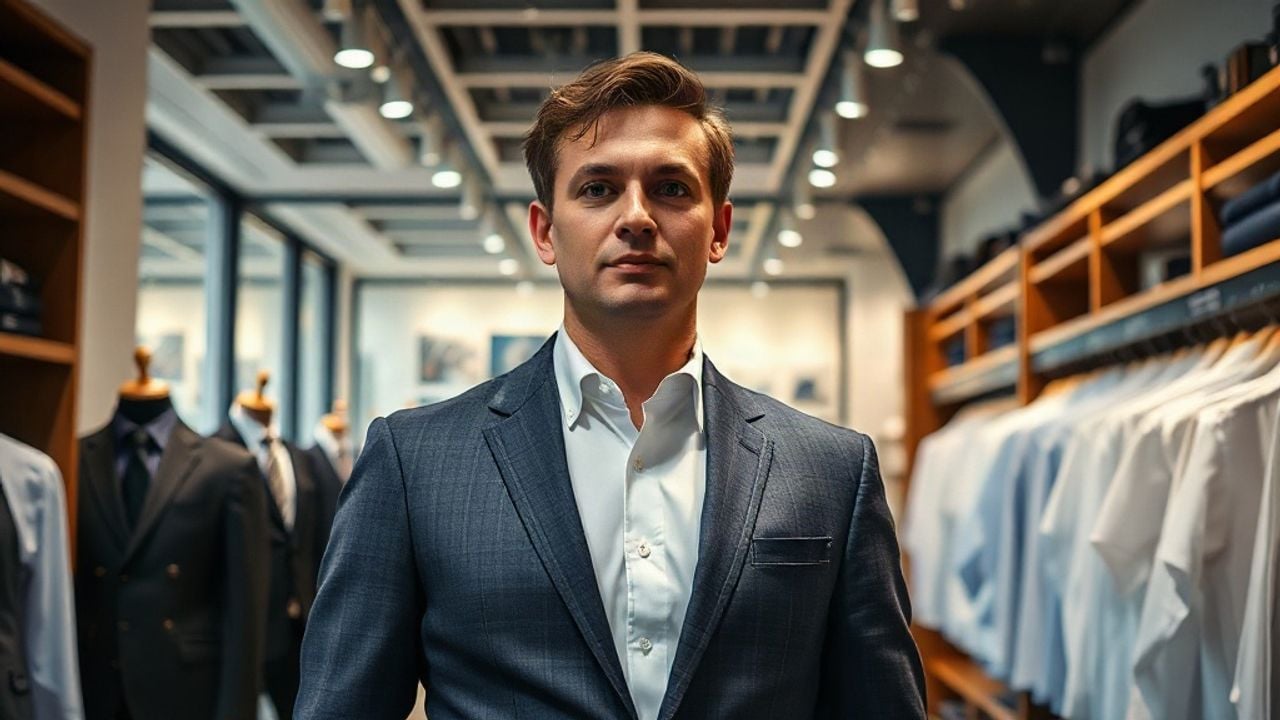 bespoke shirts