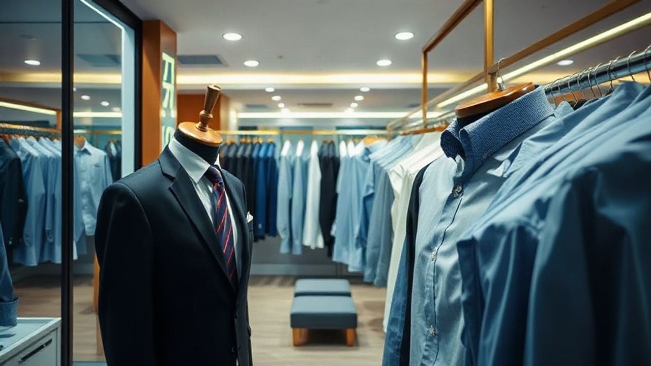 bespoke shirts