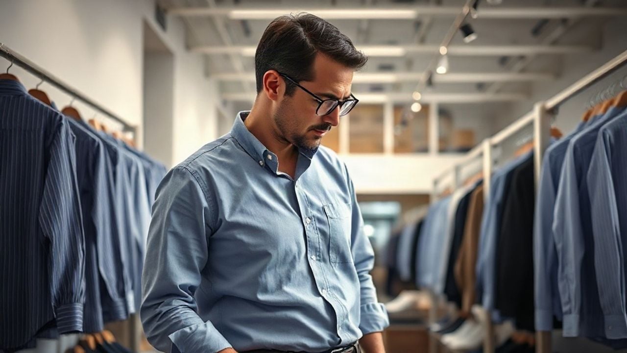 bespoke shirts near me