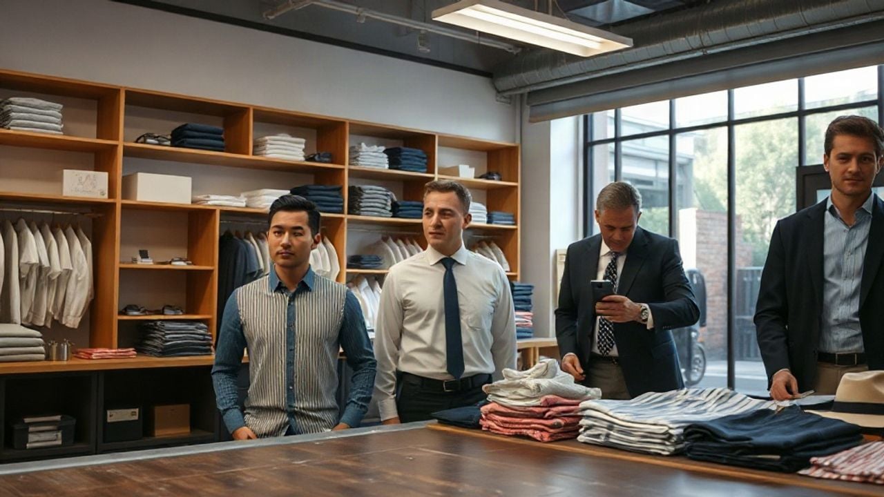 bespoke shirts