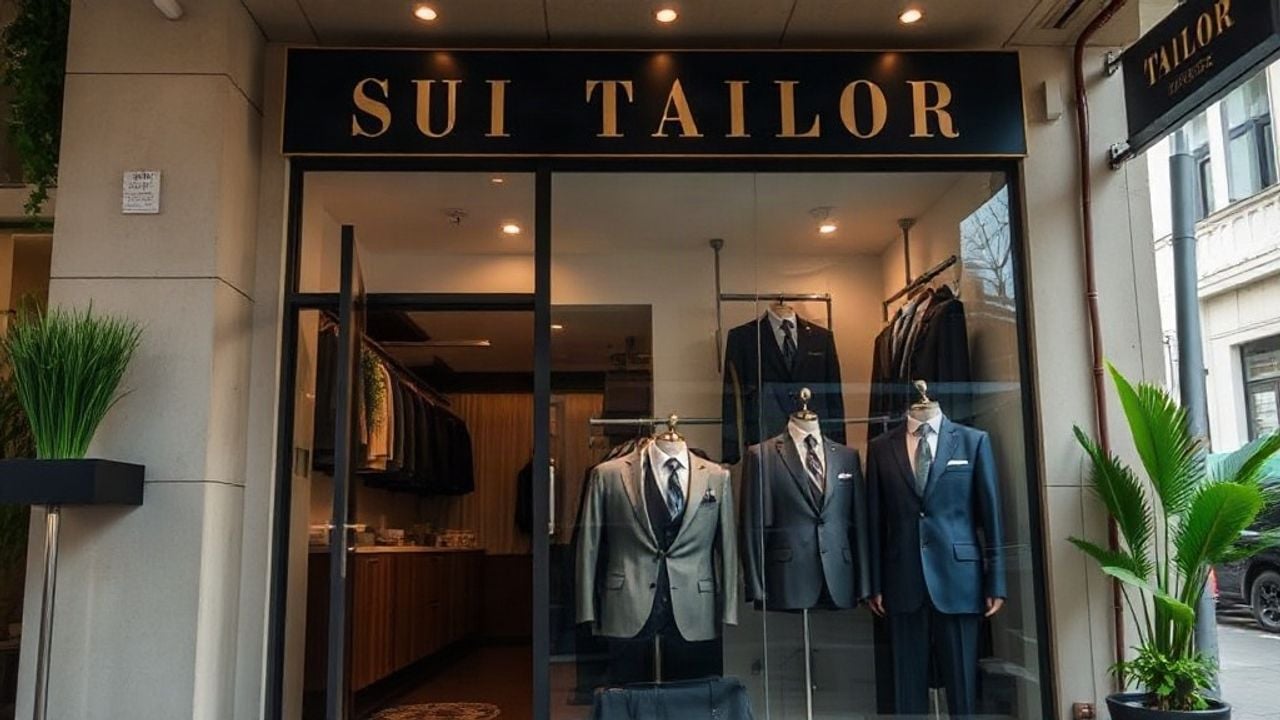 best suit tailors singapore overview