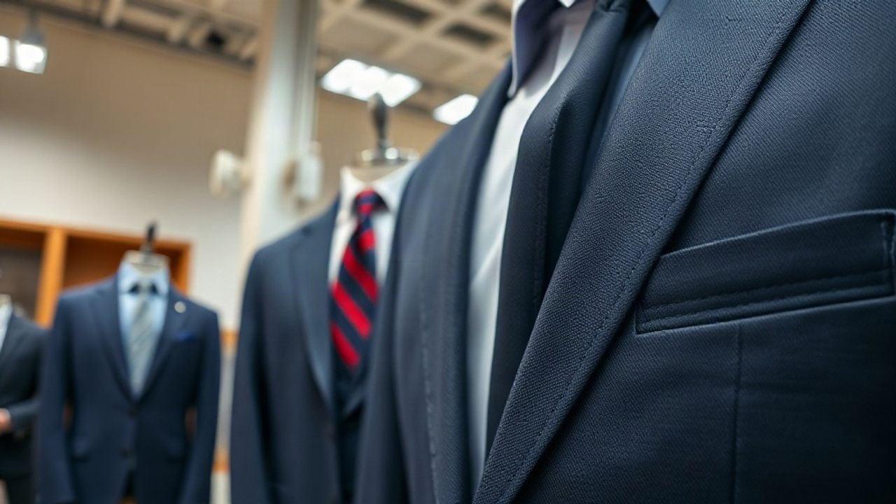 best suit tailors singapore overview
