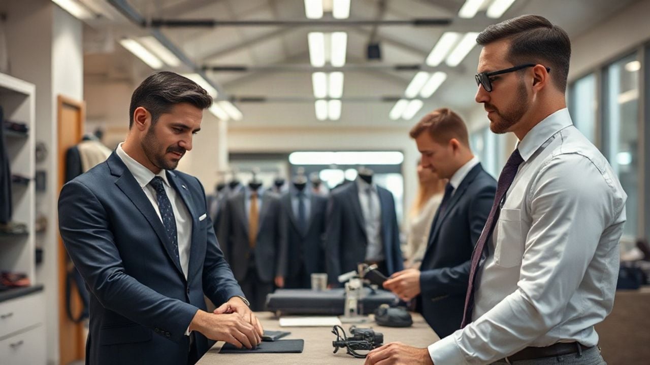 best suit tailors singapore
