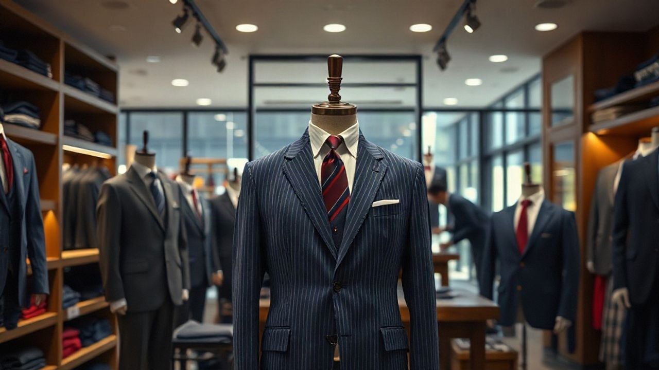 best suit tailors singapore guide
