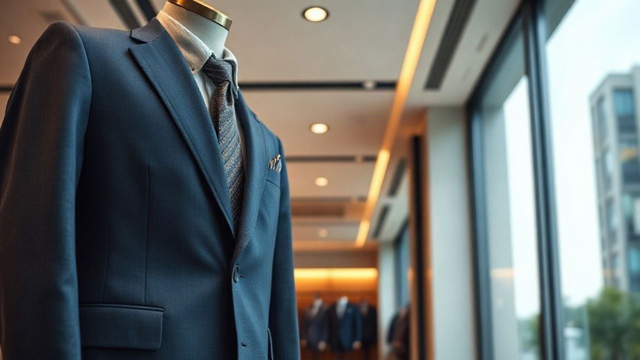 tailored suit price singapore