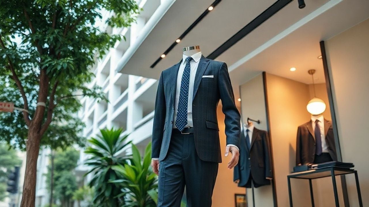 tailored suit price singapore