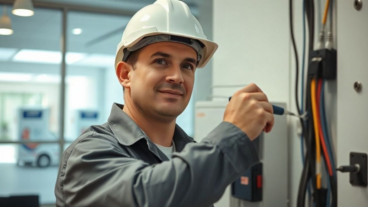 electrical installation service near me