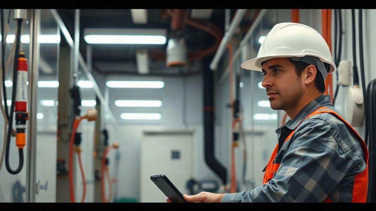Electrician