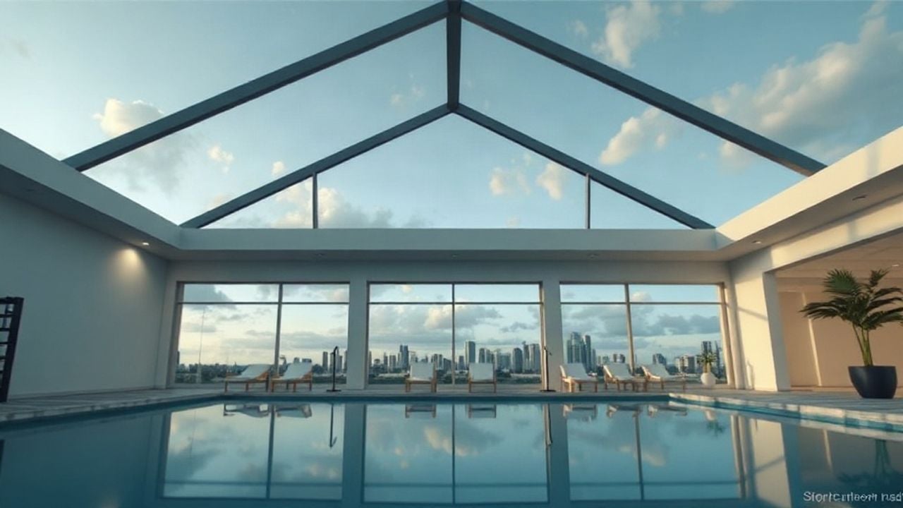swimming pool