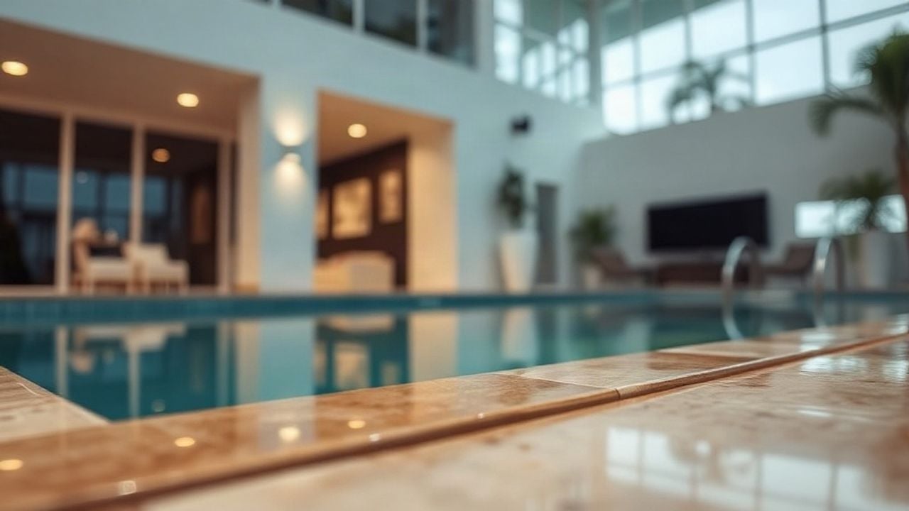 pool service costs