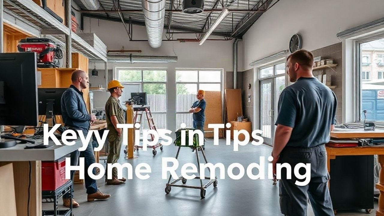home remodeling