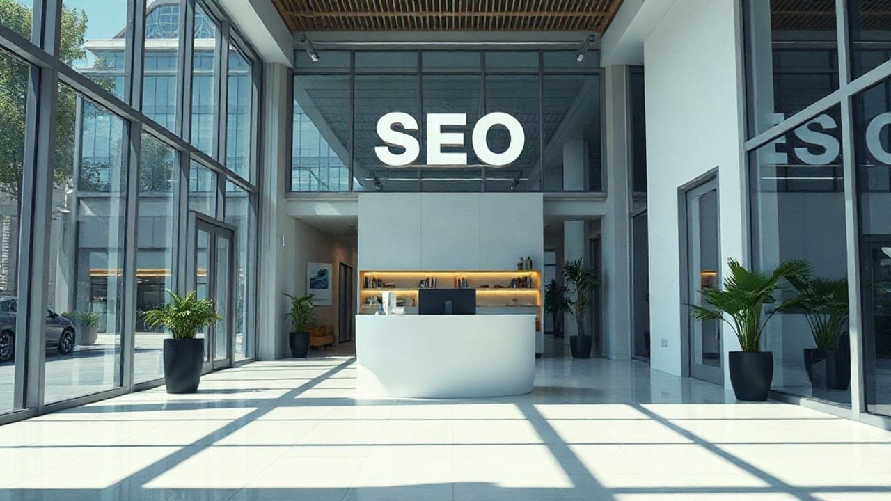 SEO services