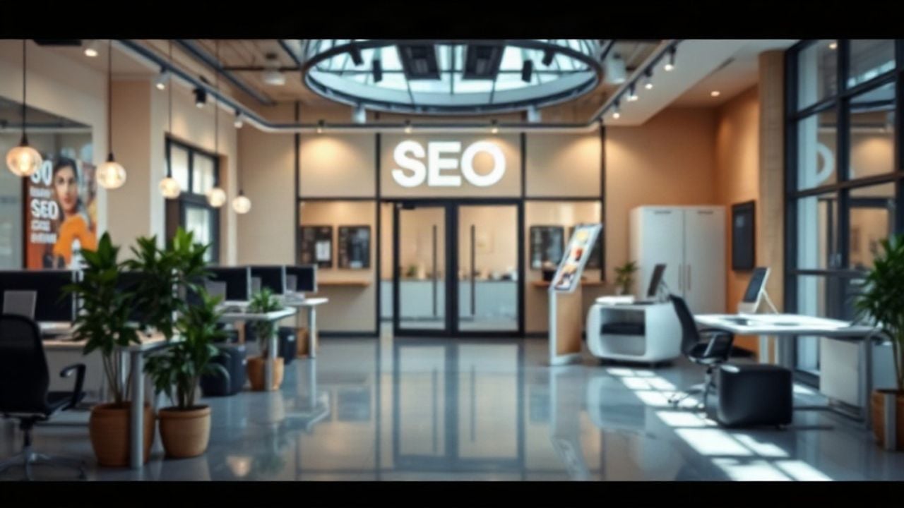 SEO agency