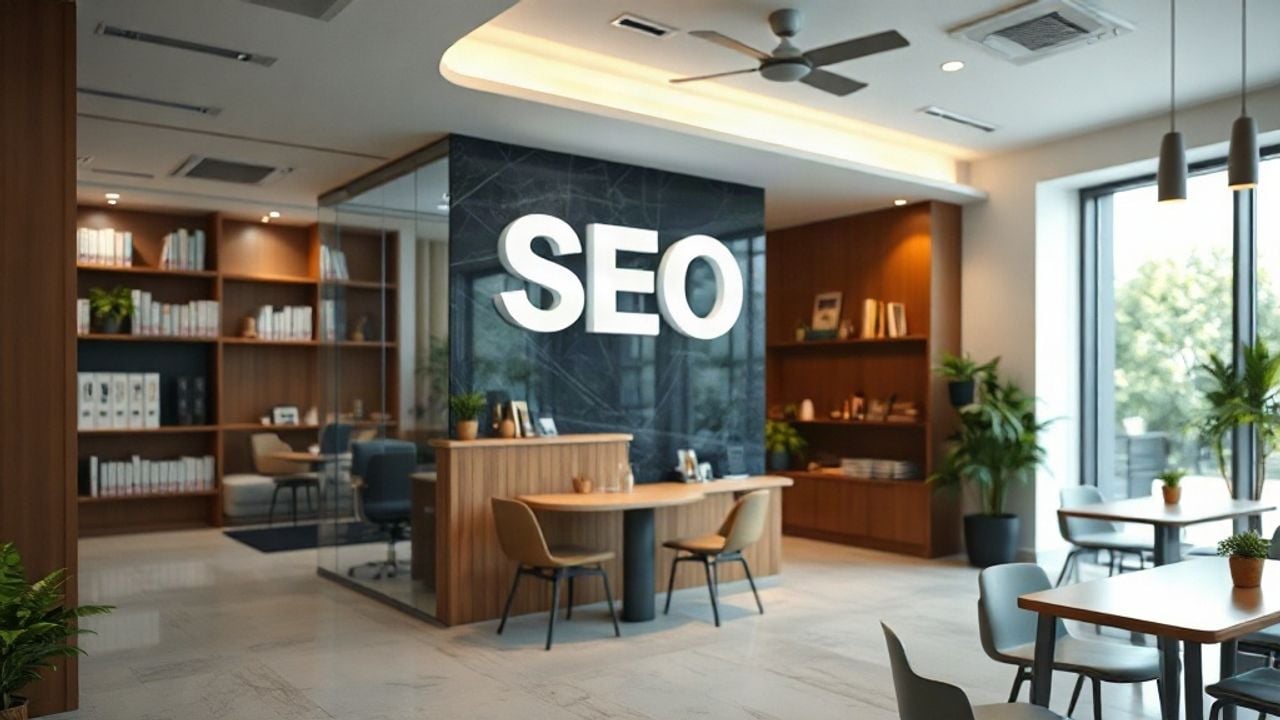 SEO agency in Singapore