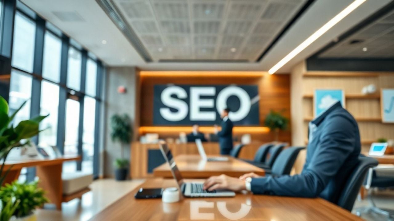 SEO agency