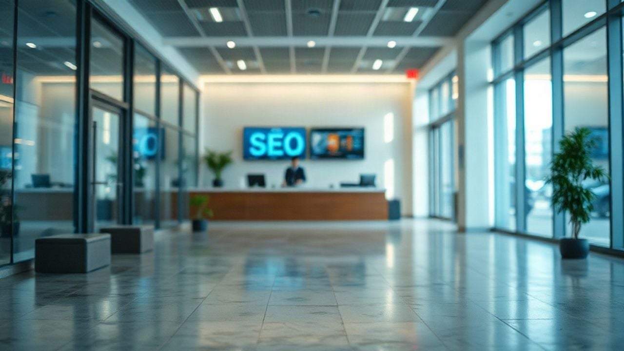 SEO agency company