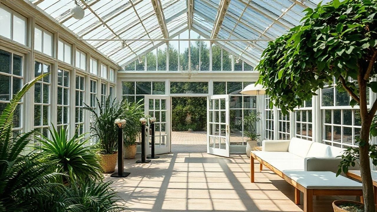 glasshouse wedding venues guide