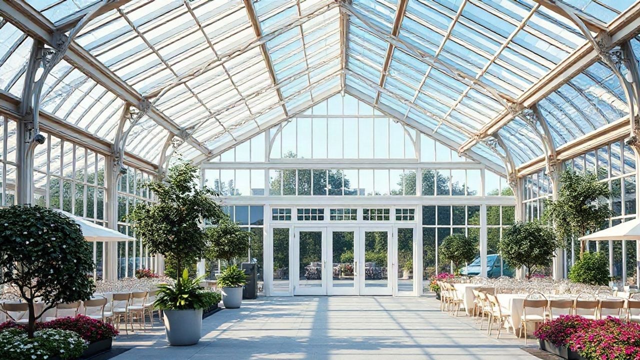 glasshouse wedding venues guide