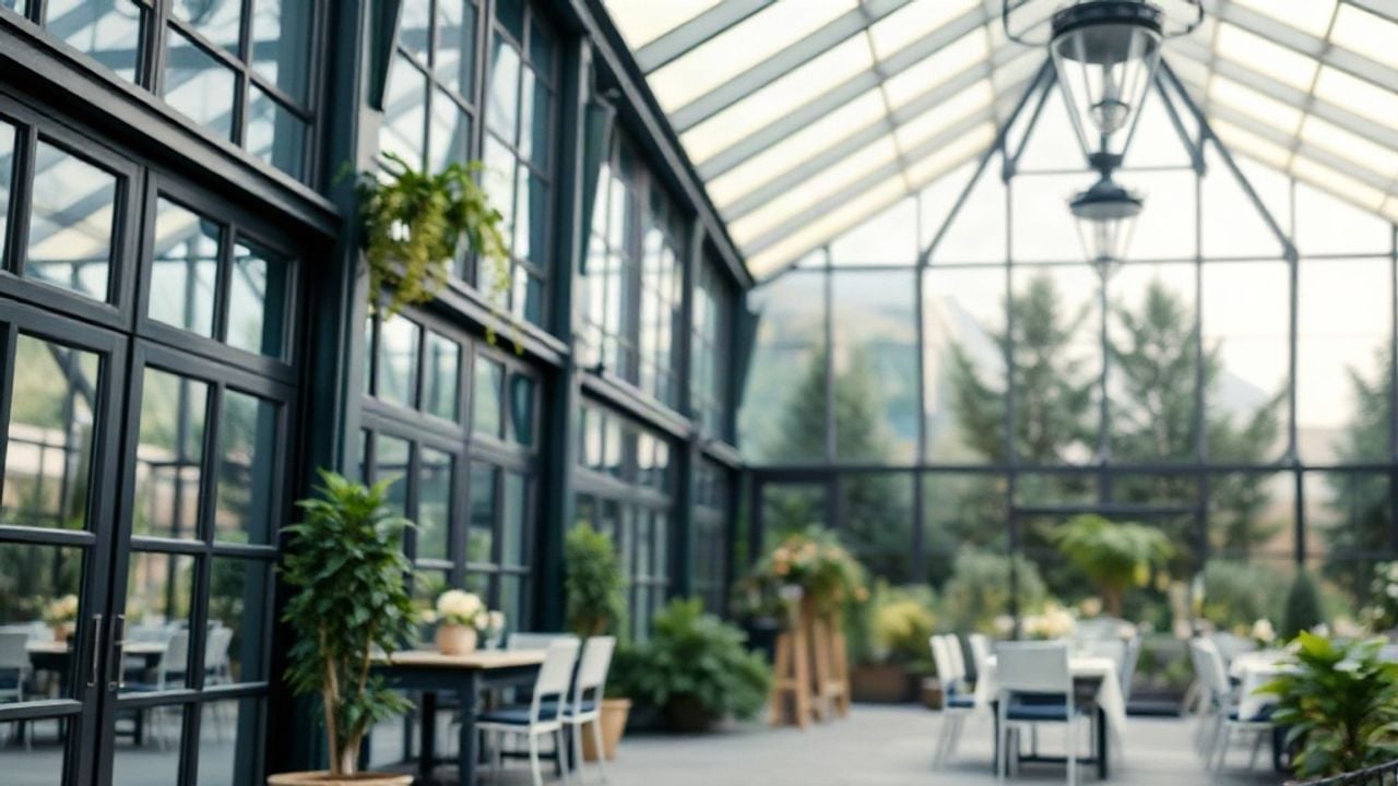 greenhouse wedding venues near me