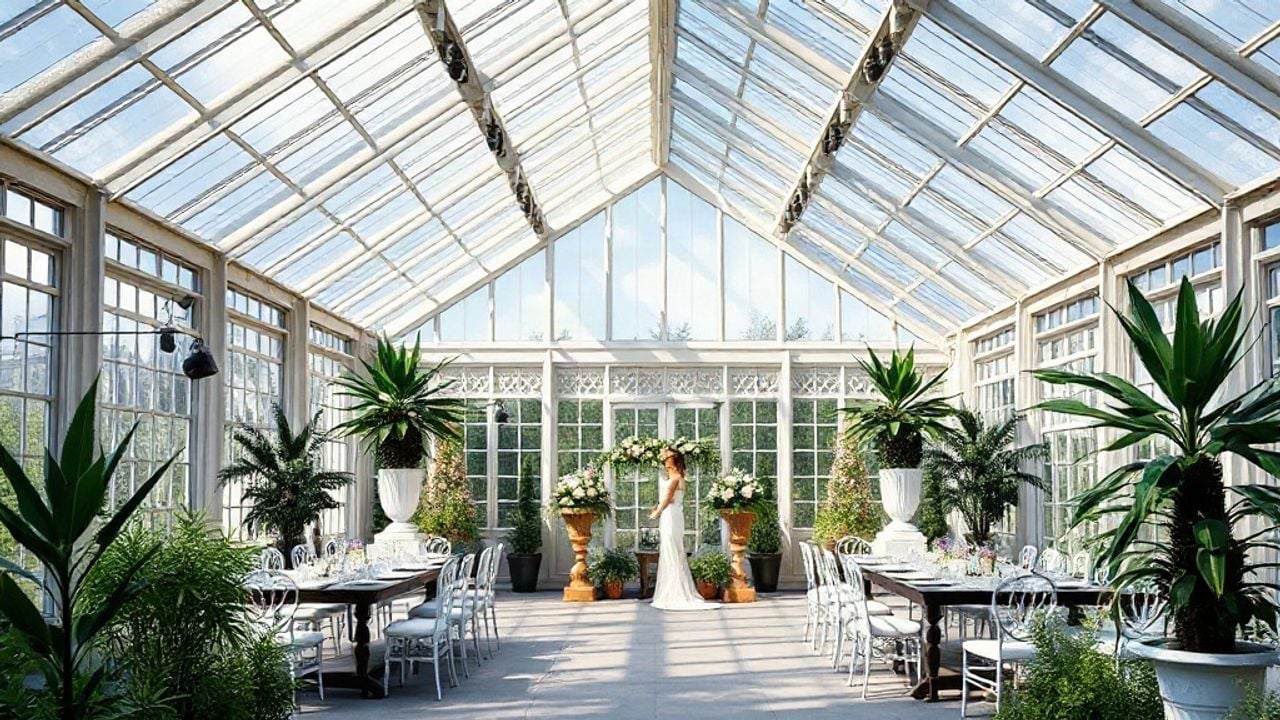 glasshouse wedding venues guide