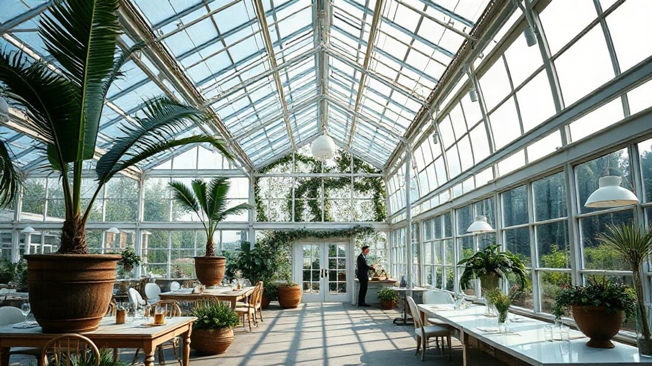 greenhouse wedding venues with prices