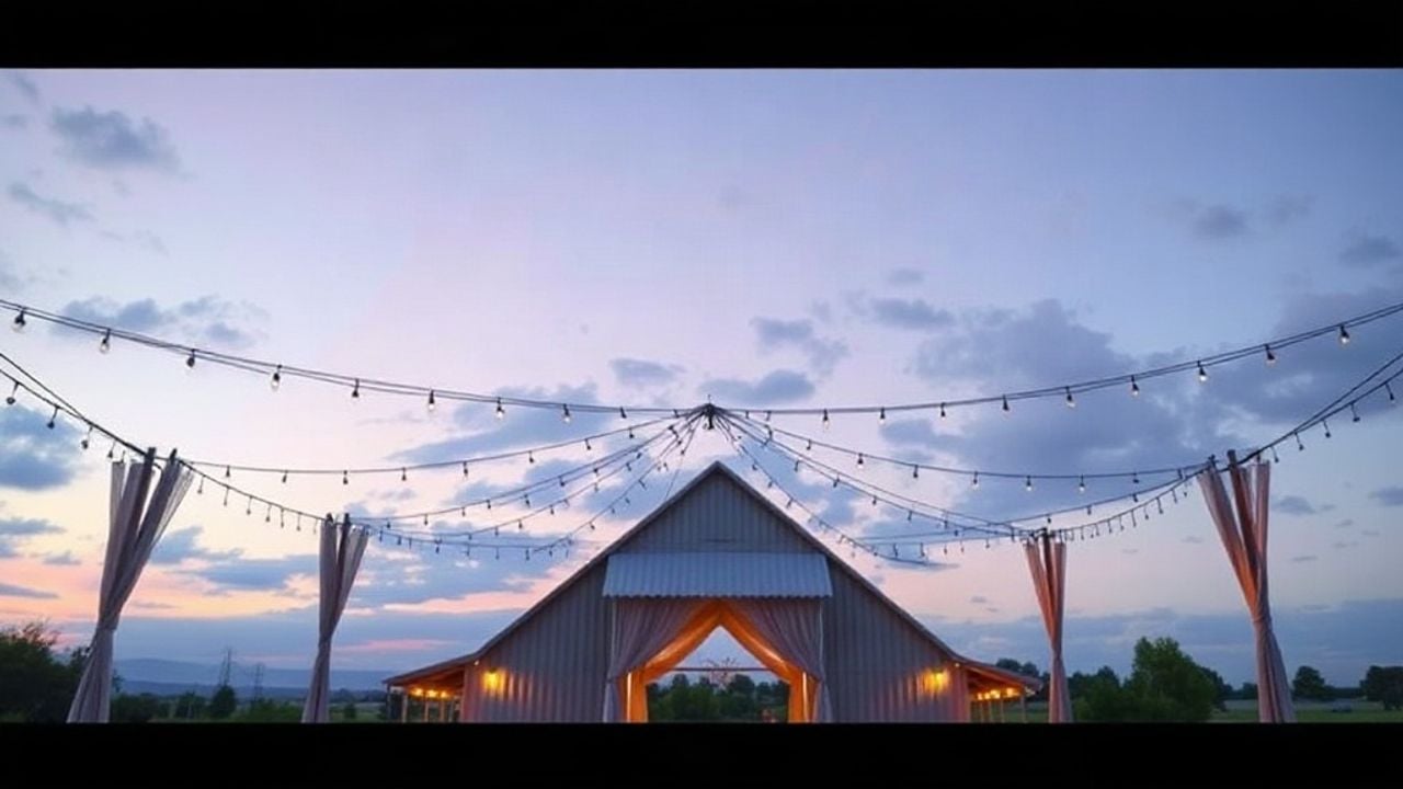 barn wedding venues USA overview